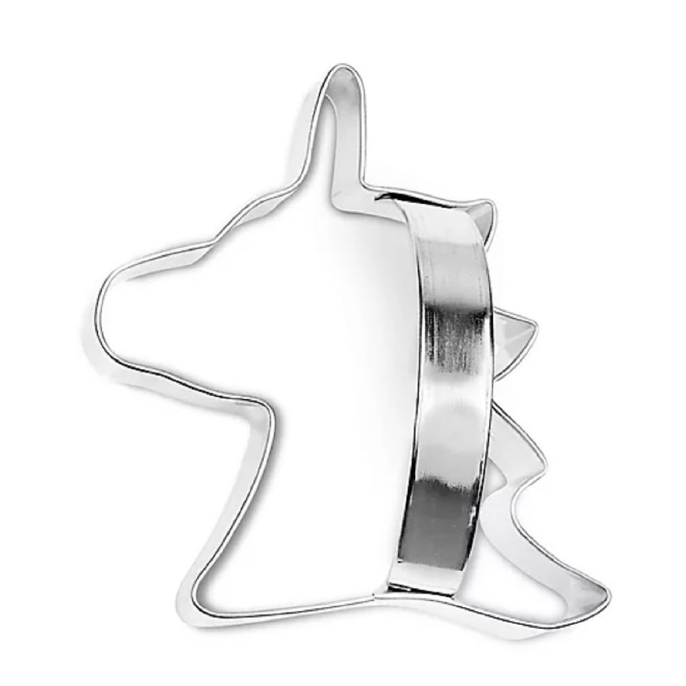 Unicorn Cookie Cutter _ Ann Clark _ Made in USA